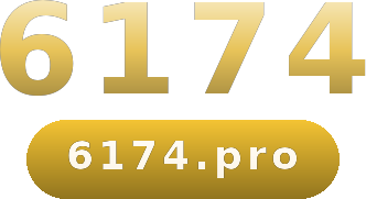 6174 logo